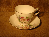 Regency Tea Cup