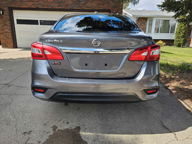 Nissan Sentra 2019 low mileage  in Cars & Trucks in Edmonton - Image 4