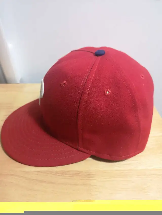7 1/2"/ 59.6cm- 59 Fifty - New Era Philadelphia Phillies MLB Cap in Men's in Grand Bend - Image 3