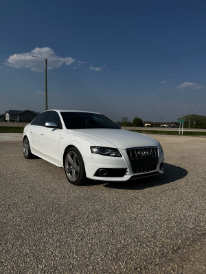 2012 Audi S4