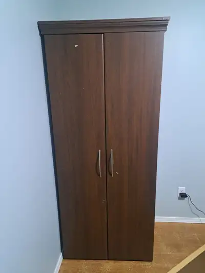 Free Standing Closet, View more