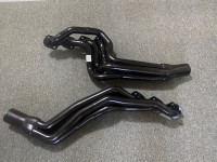 New headers 4.6 DOHC 