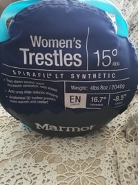 Marmot Women's Trestles 15 sleeping bag