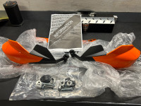 New Universal KTM Handguards For Sale