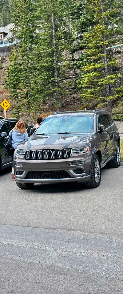 Up for sale is my 2019 Jeep Grand Cherokee Summit, a luxurious and capable SUV with a powerful 5.7L...