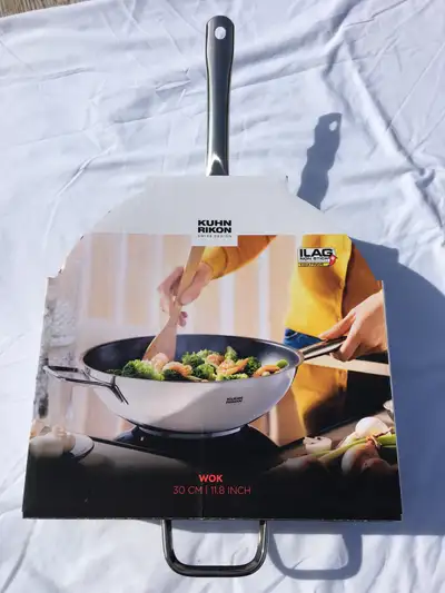 Kuhn Rikon Wok, View more