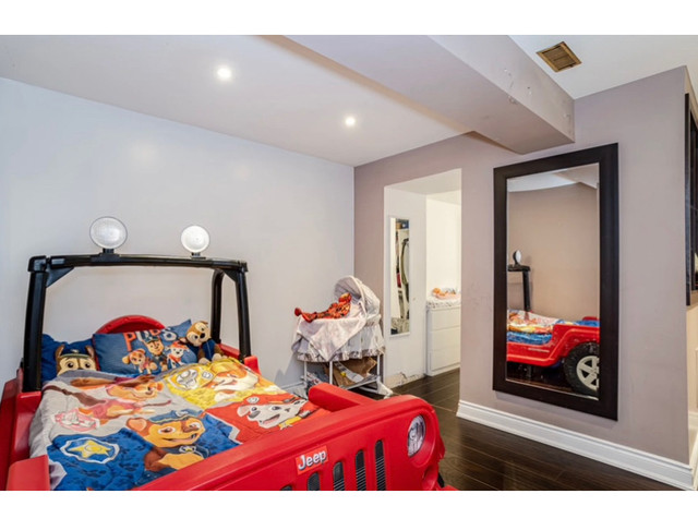 Jeep bed for kids  in Beds & Mattresses in Mississauga / Peel Region - Image 2