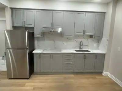 two bedroom basement for rent