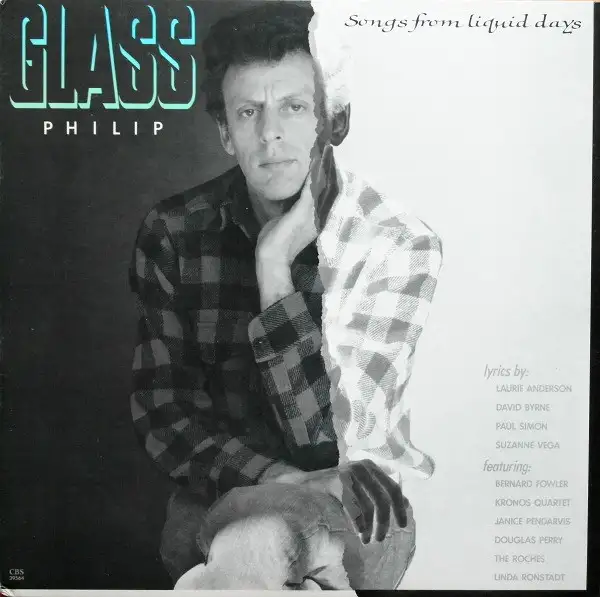 Philip Glass  --  Songs From Liquid Days  * DISQUE VINYLE /VINYL in CDs, DVDs & Blu-ray in City of Montréal - Image 2