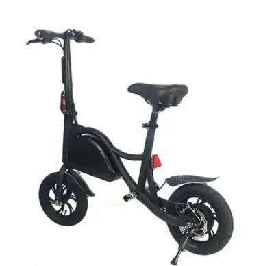 Gyroor C6 Electric Bike - Foldable, View more