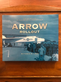 AVRO ARROW- 2 Book Set