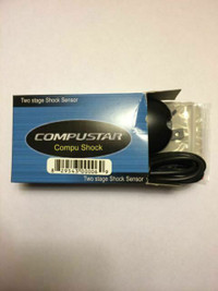 CompuStar CompuShock shock sensor