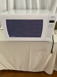 Microwave, Panasonic 