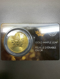 2024 1 oz Pure Gold Coin 