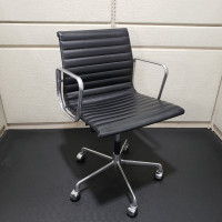 ICF Ergonomic Office Chair W/Wheels Furniture Work Seating K6341