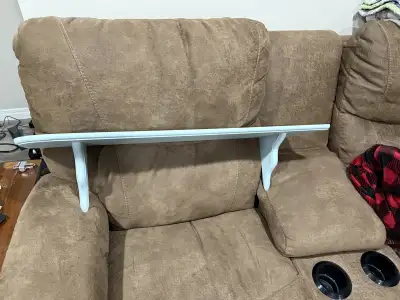 wall shelf x 2, View more