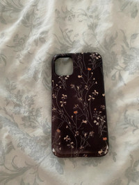 iPhone 11 Floral Phone Case