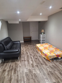 ✔️Basement room Available Immediately ✔️rent in shared space