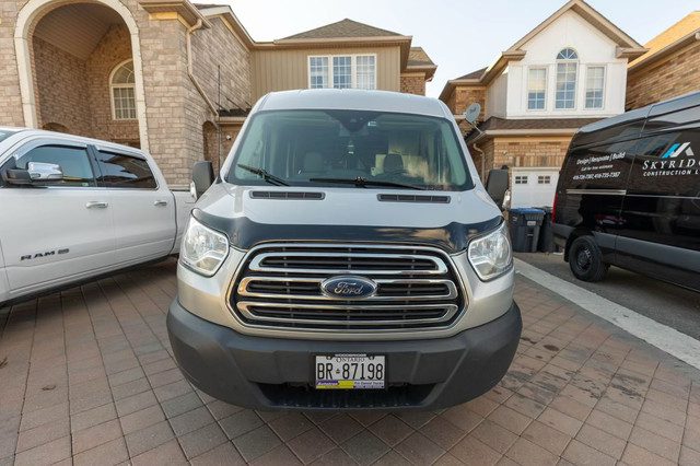 2017 Ford Transit T250 For Sale in Cars & Trucks in Mississauga / Peel Region - Image 2