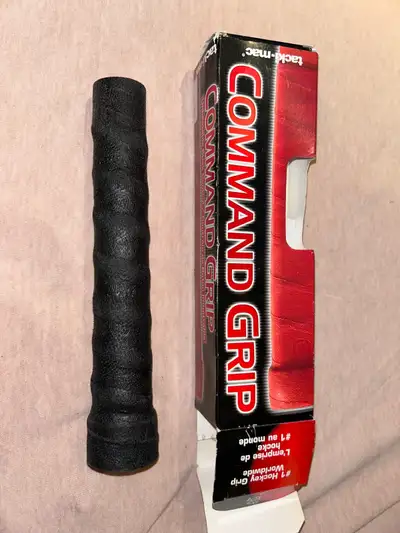 Command Grip hockey stick grip , View more