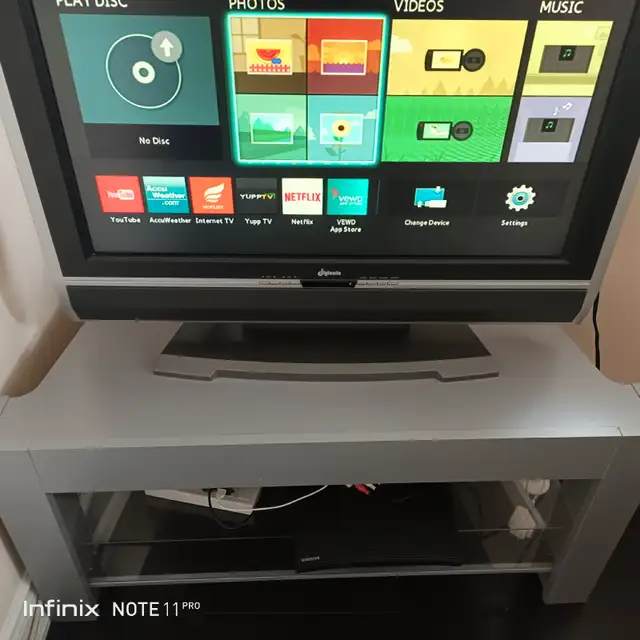 Digimate 32 inches flat screen TV  in TVs in Mississauga / Peel Region - Image 4