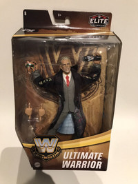 WWE Elite complete wrestling set series 8