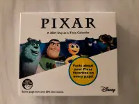 Brand New Pixar 2024 Calendar