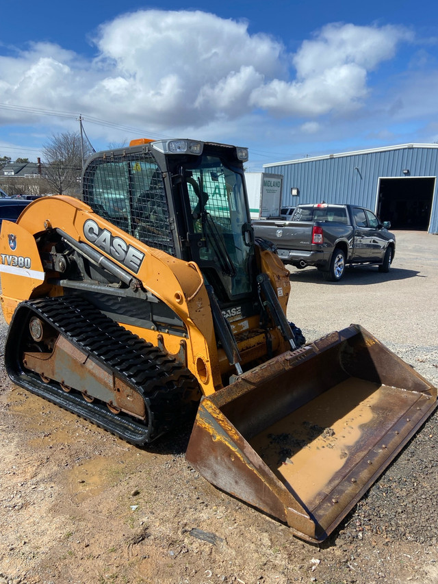 Case TV 380 Skid Steer in Heavy Equipment in Annapolis Valley