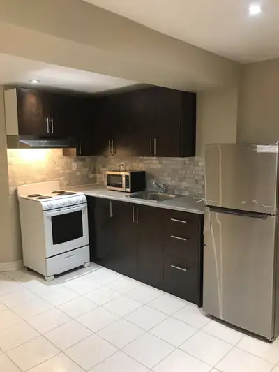 Basement apartment for  Rent