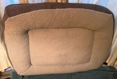 Used Dog Bed, View more