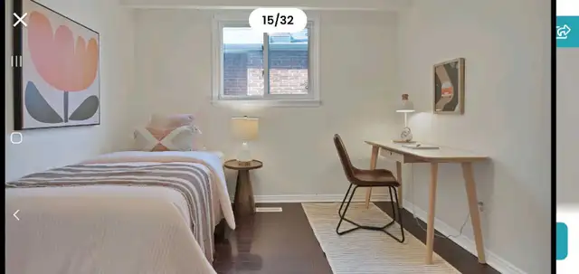 Scarborough room for rent in Short Term Rentals in City of Toronto - Image 2
