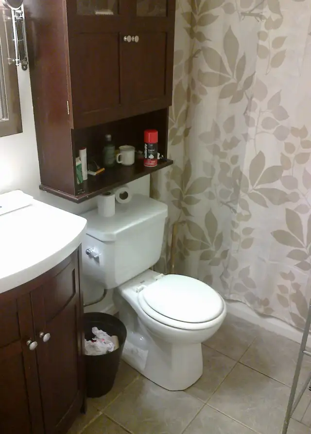 Parkdale apt. in house, bright room in 3 bedroom, June 1 in Room Rentals & Roommates in City of Toronto - Image 12