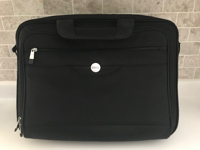 NEW - DELL Laptop Briefcase / Case, View more
