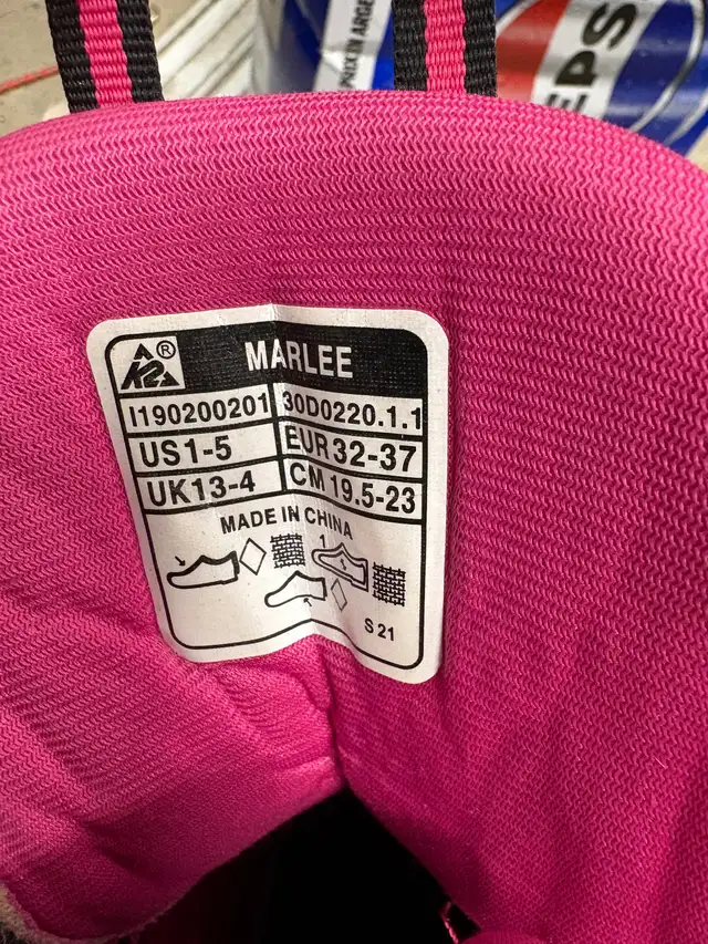 Patin à roues allignées in Skates & Blades in Gatineau - Image 3