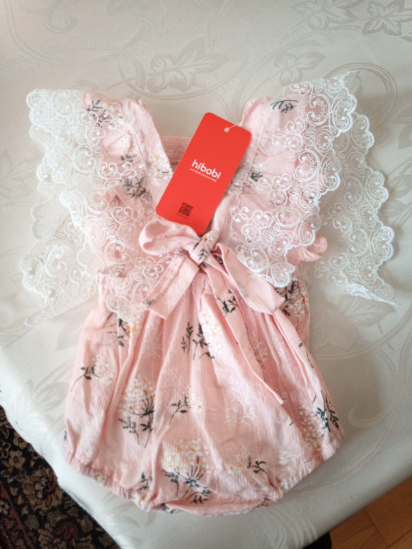 Baby clothes for a girl. Brand New items included. in Clothing - 0-3 Months in Mississauga / Peel Region - Image 2
