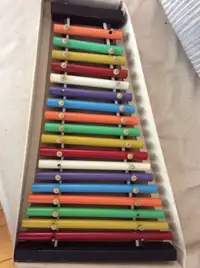 Vintage xylophone 1950-1960