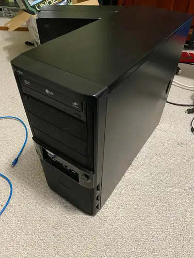 Dual Core E5300 / 2GB RAM Desktop, View more