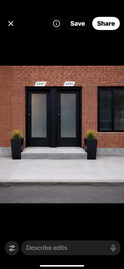 Title: ✨ 1 Bedroom (Closed) | Open Kitchen & Den | Private Entrance | Plateau | July 1 ✨ Price: $139...