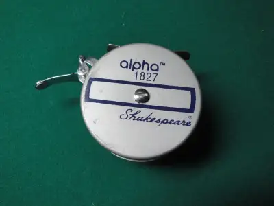 Vintage Automatic Fly Reel, View more