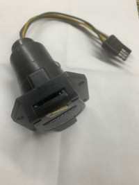 4 PIN TO 7 PIN TRAILER WIRING ADAPTOR