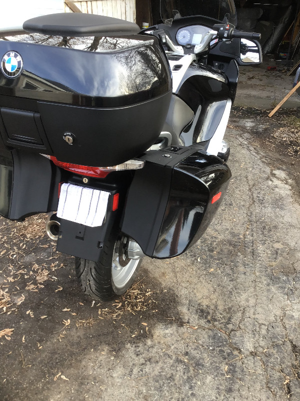 BMW R1200RT 2009,  mint condition, low mileage in Sport Touring in London - Image 3