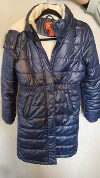 Winter coat for girls
