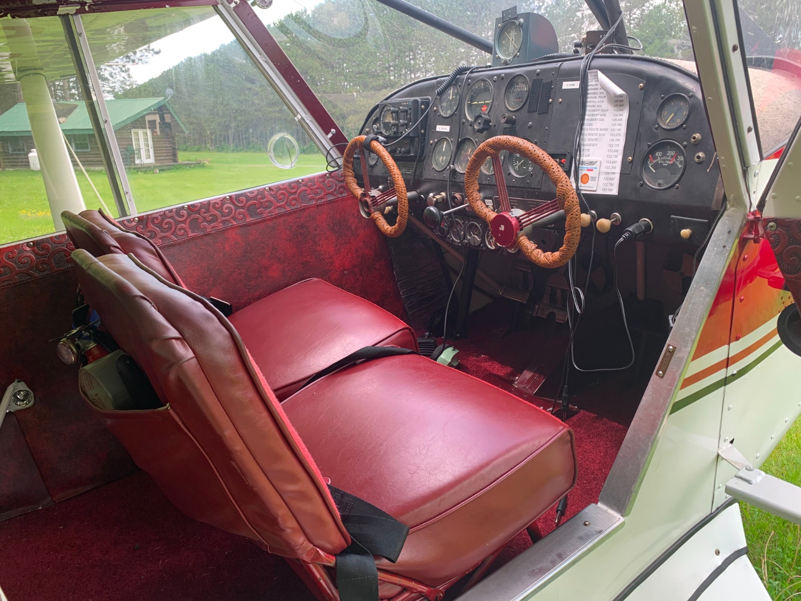 1949 Aeronca Sedan 15 ACX, photo 5