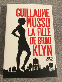 Guillaume Musso - La fille de Brooklyn