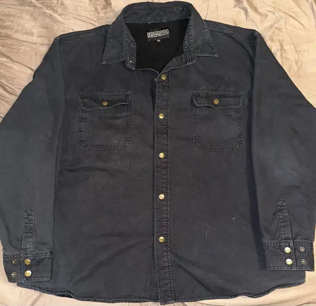 Carhartt Style Dakota Work Jacket - 2XL in Men's in Calgary - Image 2