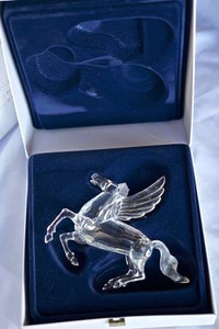 Swarovski Pegasus - Signed - Retired