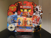 Lego Ninjago Starter Set