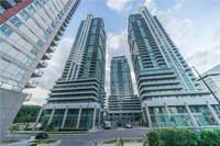 FOR RENT Furnished Scarborough Town Center Condo near UTSC