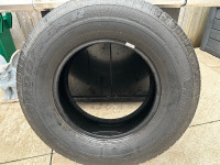 Good Year 265/70R17 tires 