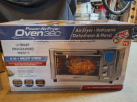 Airfryer oven